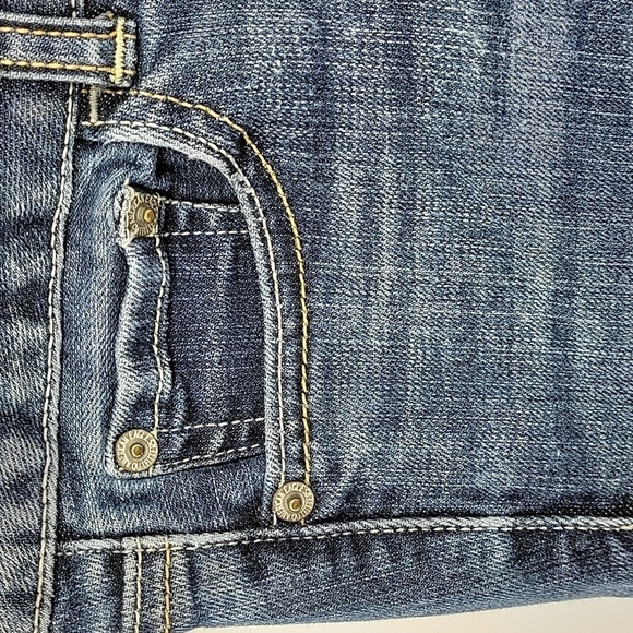 American Eagle Artis Bootcut/Flare Stretch Jeans Size 2 - Picture 10 of 14